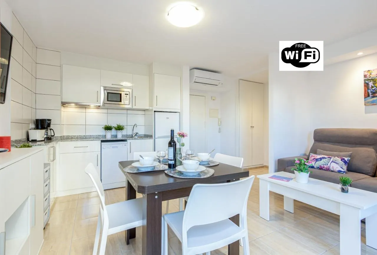 Apart-Rent Apartament Av Rhode 1º 2009 ロザス アパート