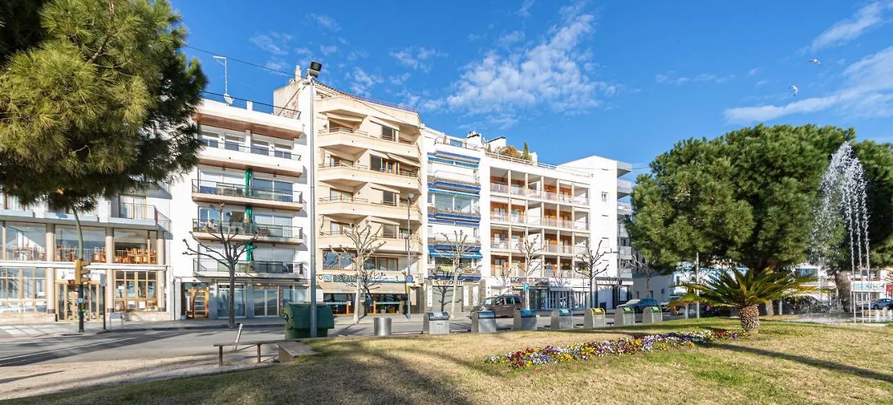 Apart-Rent Apartament Av Rhode 1º 2009 Rosas