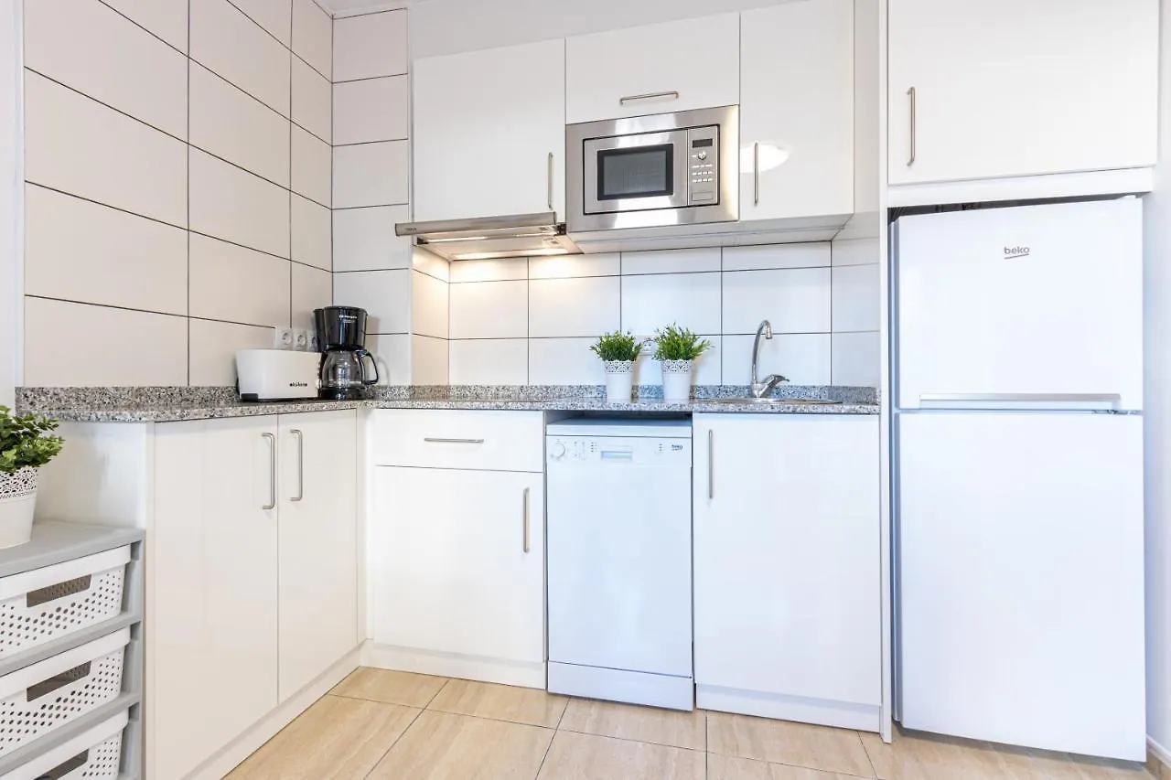 Apartamento Apart-Rent Apartament Av Rhode 1º 2009 Rosas