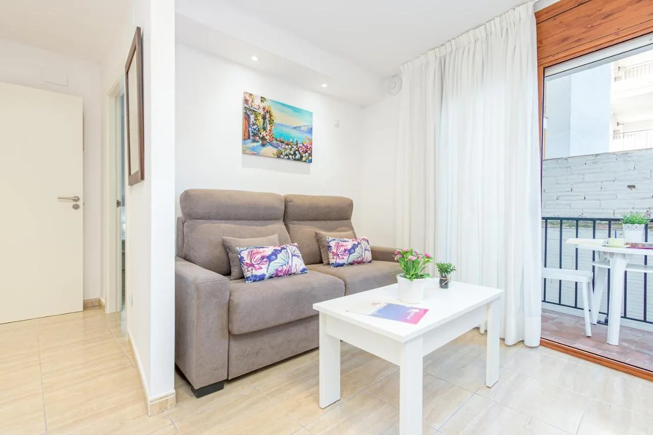 Apart-Rent Apartament Av Rhode 1º 2009 ロザス アパート