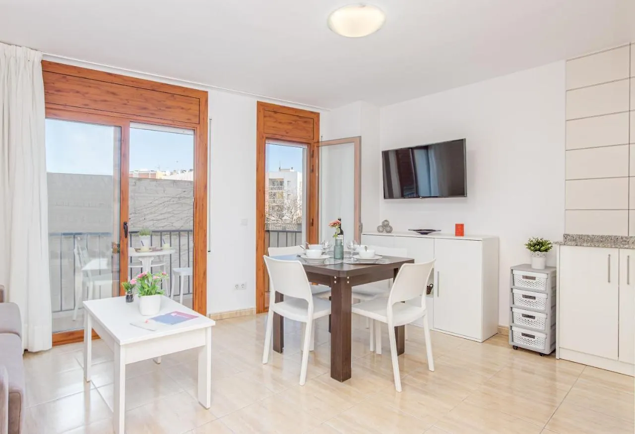 Apart-Rent Apartament Av Rhode 1º 2009 Rosas