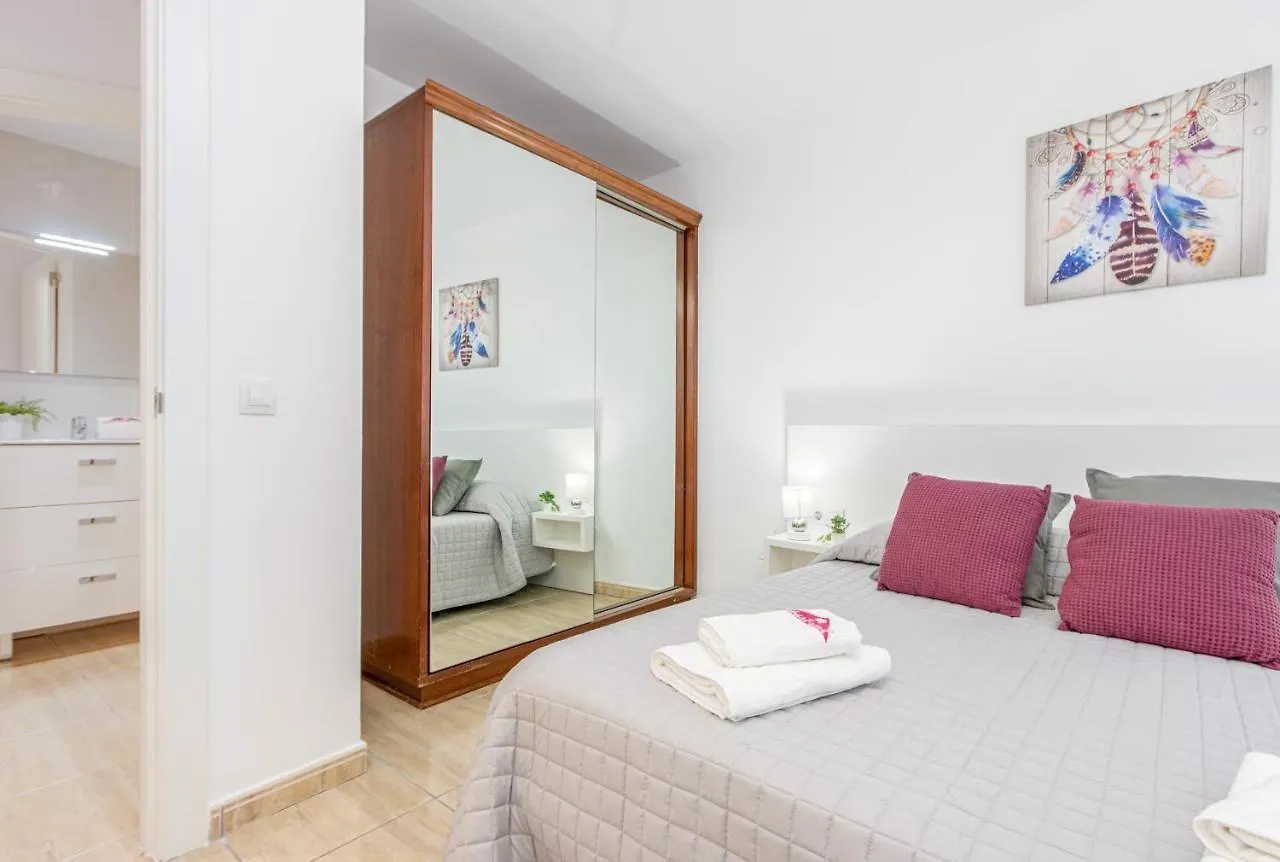 アパート Apart-Rent Apartament Av Rhode 1º 2009 ロザス スペイン