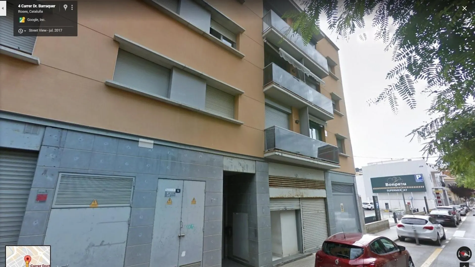 Apart-Rent Apartament Av Rhode 1º 2009 Rosas España