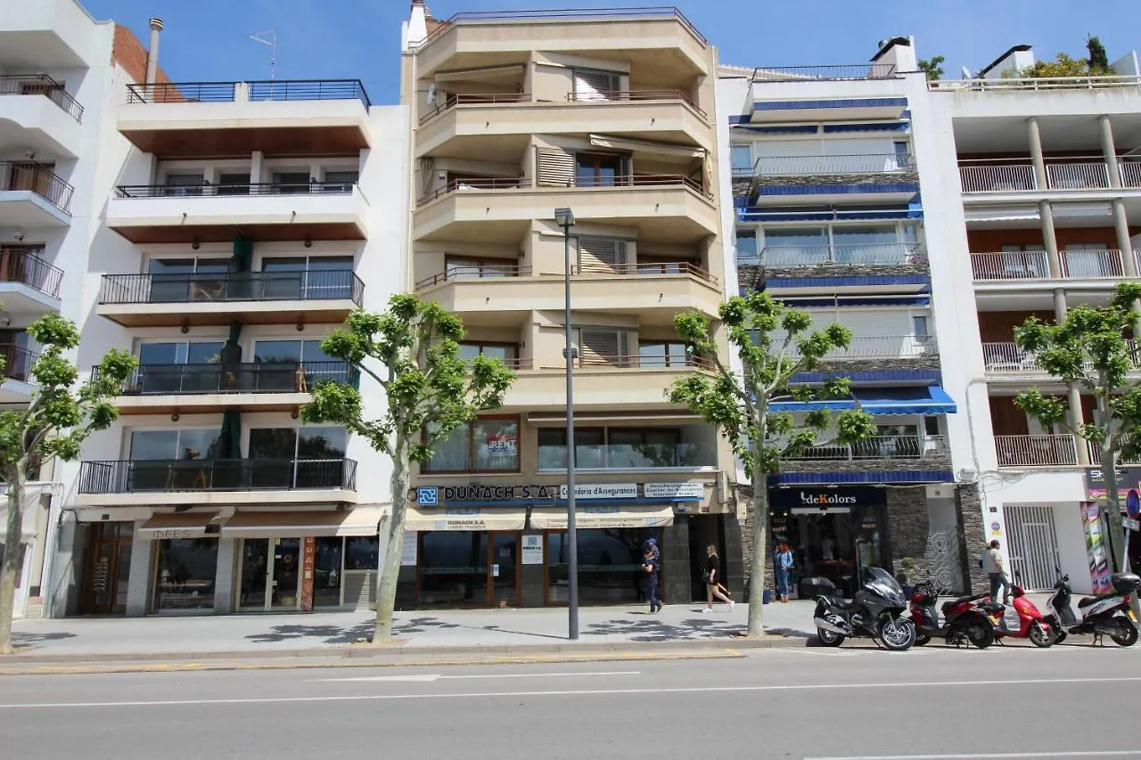 Apart-Rent Apartament Av Rhode 1º 2009 Rosas Apartamento