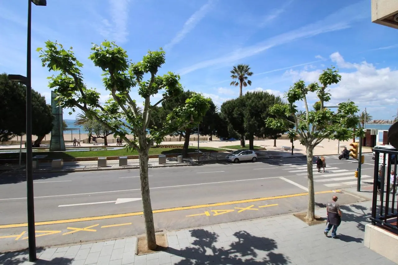Apartamento Apart-Rent Apartament Av Rhode 1º 2009 Rosas